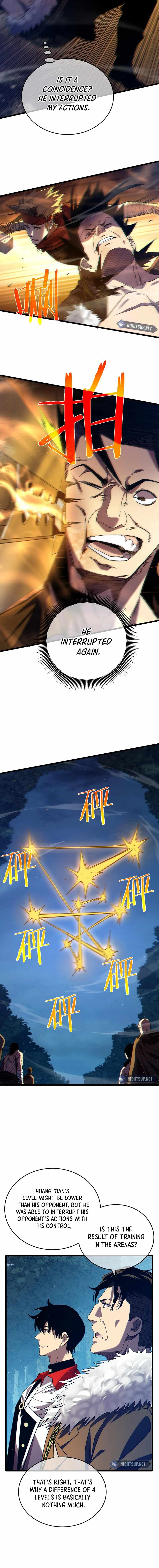 I Rely on My Invincibility to Deal Tons of Damage Passively! Chapter 77 6
